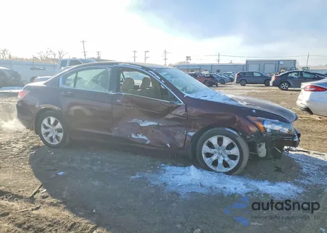 2011 Honda Accord Lx from USA, damaged, VIN 1HGCP2F34BA084120
